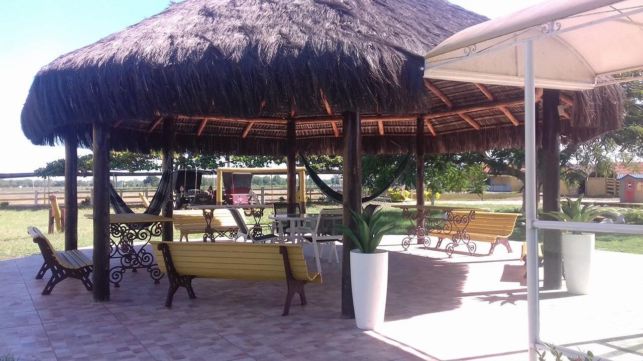 Hotel Fazenda Costa Do Sol Manguinhos  Exterior foto